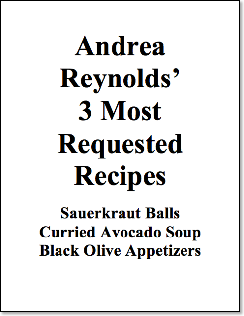 3 Recipes