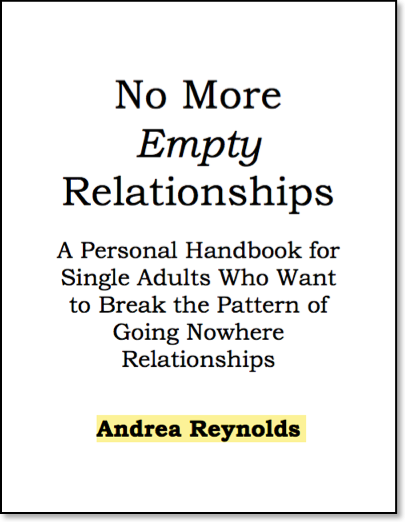 No More Empty Relationships