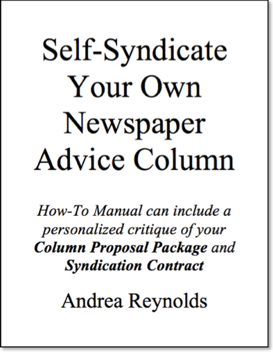 self-syndicate-advice-column