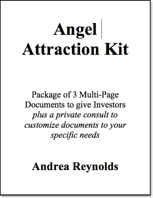 Angel Attraction Kit