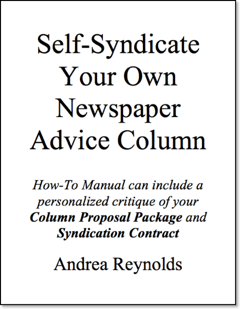 self-syndicate-advice-column