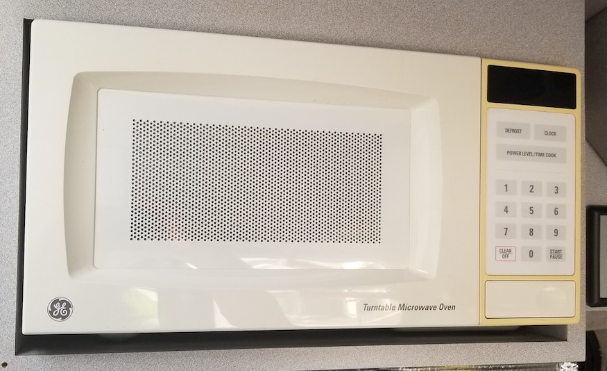 Microwave