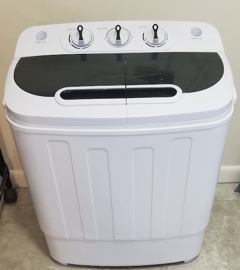 PORTABLE WASHER